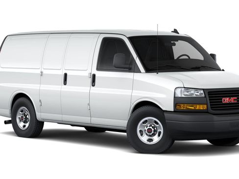 New 2026 GMC Savana 3500 image 28