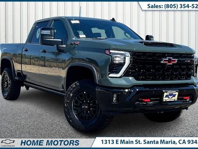 New 2026 Chevrolet Silverado 2500 ZR2