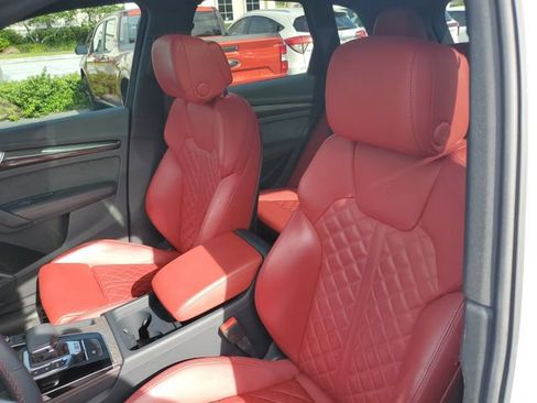 Used 2024 Audi SQ5 Premium Plus AWD/4WD image 11