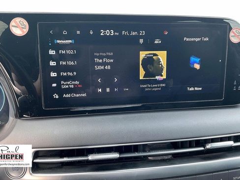 Used 2024 Hyundai Palisade Calligraphy image 6