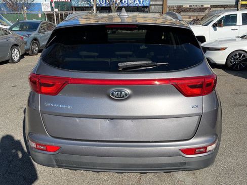 Used 2017 Kia Sportage EX image 8