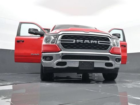 Used 2023 RAM 1500 Big Horn w/ Trailer Tow Group AWD/4WD image 31