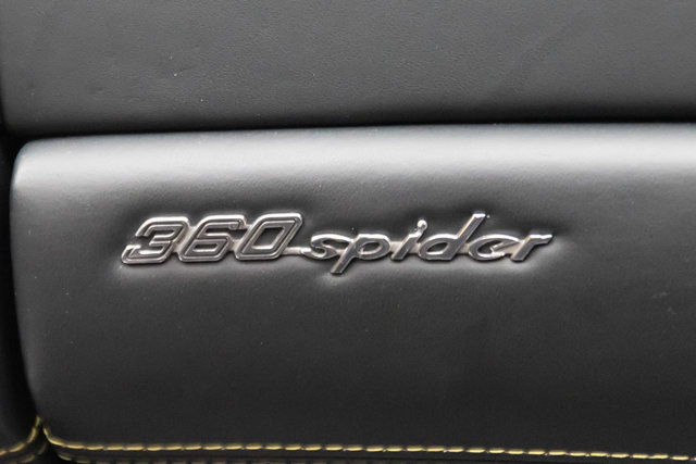 Used 2001 Ferrari 360 Spider RWD image 89