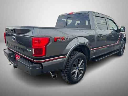 Used 2018 Ford F150 Lariat image 3