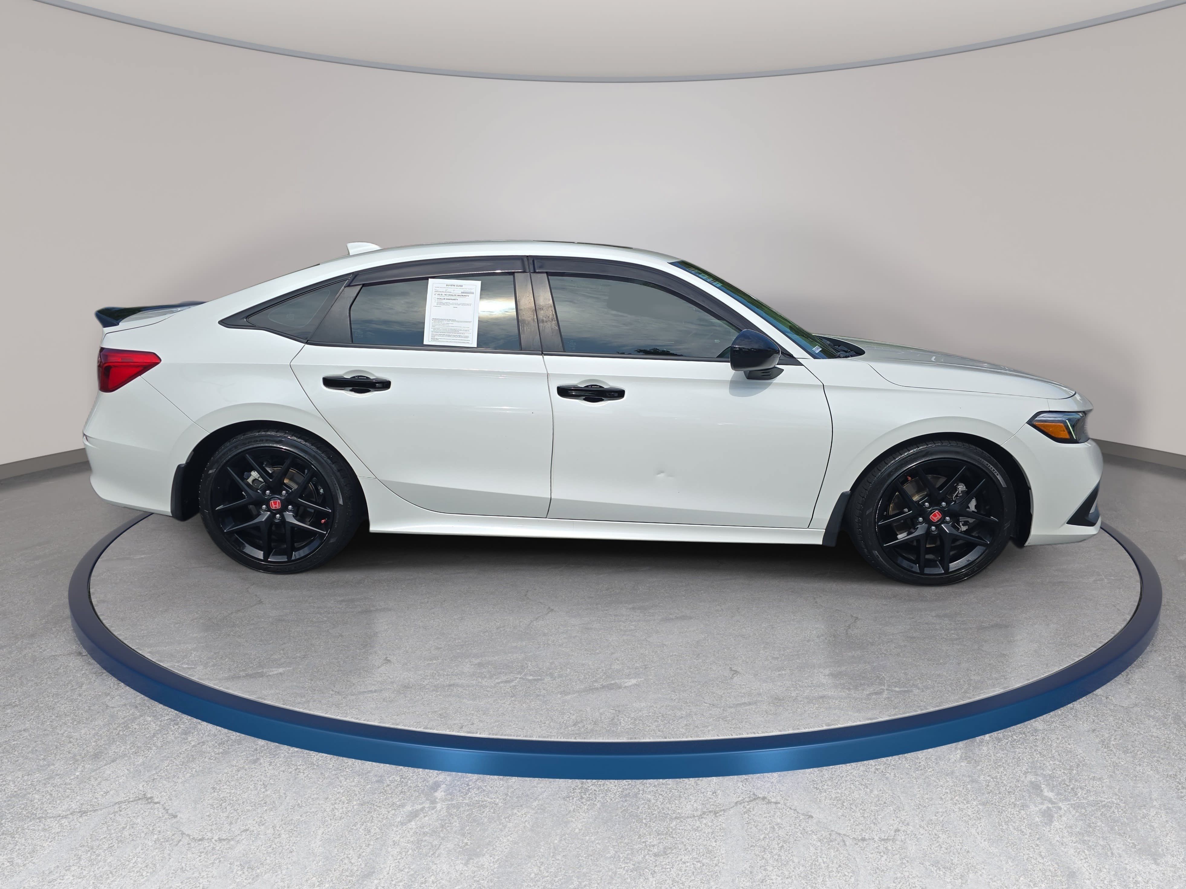 Used 2024 Honda Civic Si image 4