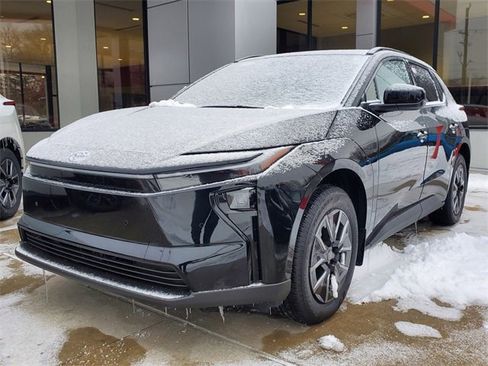 New 2026 Toyota bZ image 2