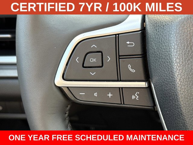 Used 2024 Toyota Grand Highlander AWD Hybrid image 25