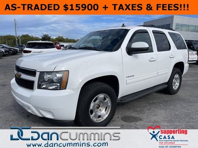 Used 2014 Chevrolet Tahoe LT