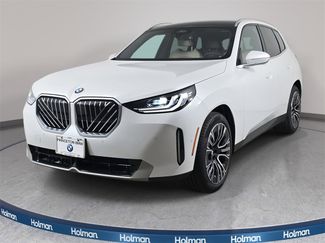 Used 2025 BMW X3 xDrive30i w/ Convenience Package video 1