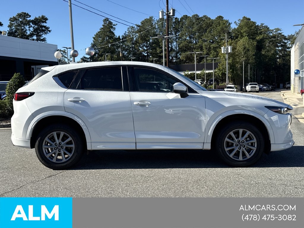Used 2024 MAZDA CX-5 AWD 2.5 S w/ Select Package image 25