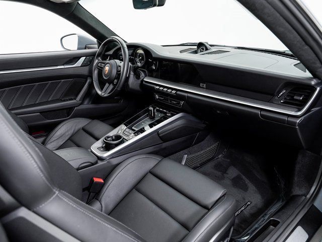 Certified 2023 Porsche 911 Turbo AWD/4WD image 28