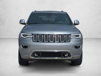 Used 2021 Jeep Grand Cherokee Overland video 2