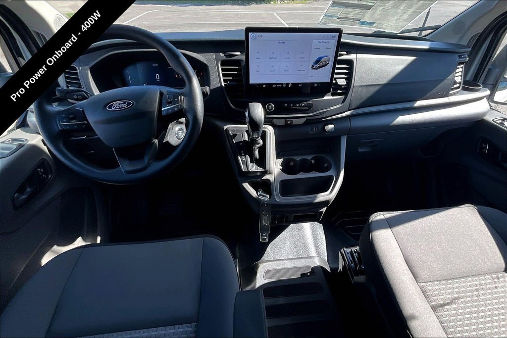 New 2026 Ford Transit 150 Low Roof AWD w/ Exterior Upgrade Package image 5