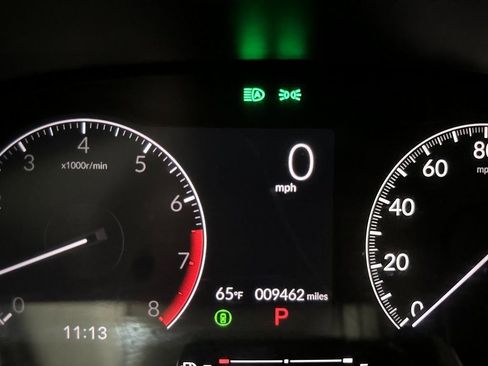 Used 2024 Honda Civic EX-L image 15