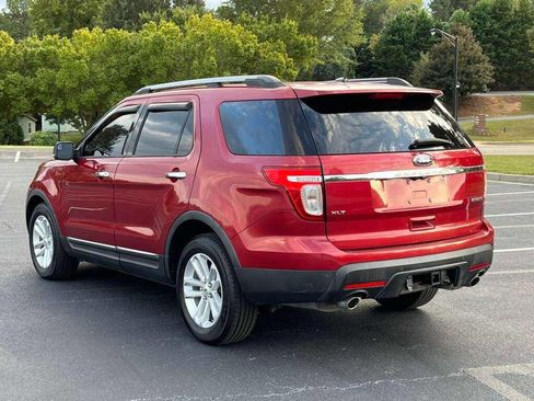 Used 2013 Ford Explorer XLT image 22
