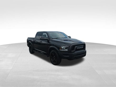 Used 2021 RAM 1500 Warlock AWD/4WD image 3