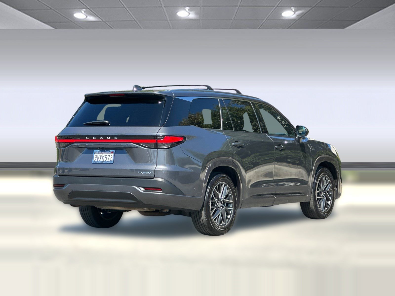 Used 2026 Lexus TX 350 FWD w/ Technology Package image 9