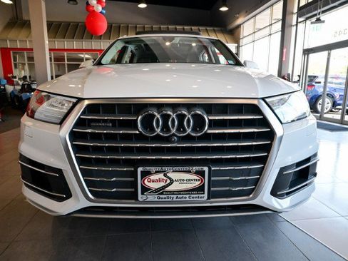 Used 2019 Audi Q7 2.0T Premium Plus w/ Premium Plus Package image 11