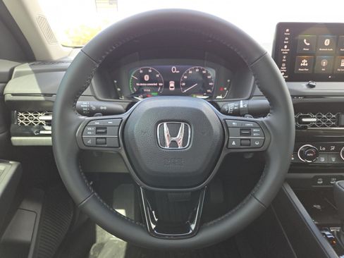 New 2026 Honda Accord EX-L image 27