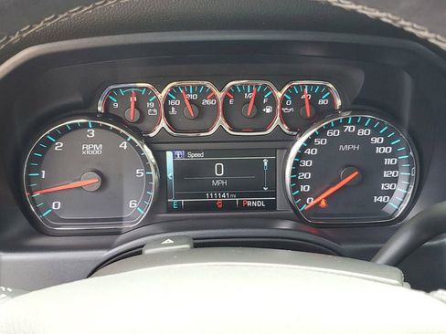 Used 2018 Chevrolet Silverado 1500 LT w/ All Star Edition AWD/4WD image 19