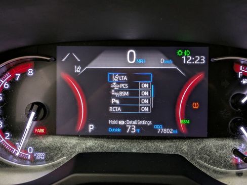 Used 2019 Toyota RAV4 Limited w/ Advanced Technology Package AWD/4WD image 13