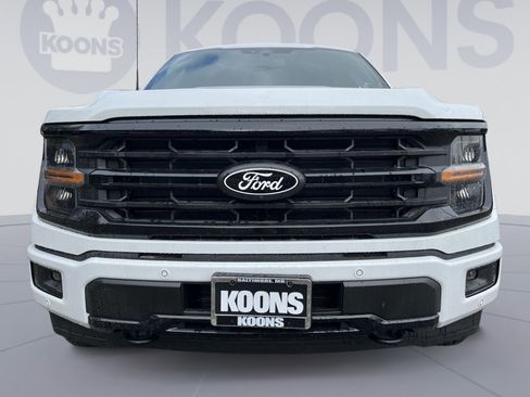 New 2025 Ford F150 XLT w/ Equipment Group 302A MID image 11