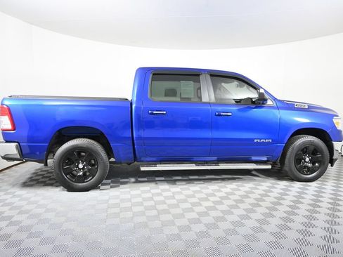Used 2019 RAM 1500 Big Horn AWD/4WD image 8