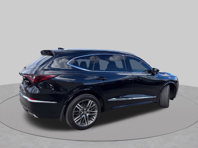 Used 2025 Acura MDX w/ Advance Package AWD/4WD image 16
