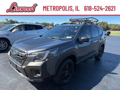 Used 2022 Subaru Forester Wilderness w/ Wilderness Package