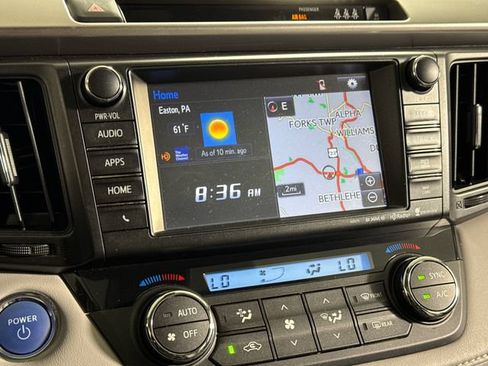 Used 2018 Toyota RAV4 XLE w/ Convenience Package AWD/4WD image 32