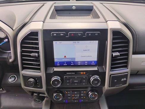 Used 2020 Ford F350 Lariat w/ Lariat Ultimate Package AWD/4WD image 15