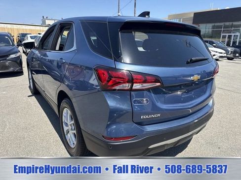 Used 2024 Chevrolet Equinox LT AWD/4WD image 10