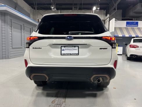 Certified 2026 Subaru Forester Sport AWD/4WD image 6