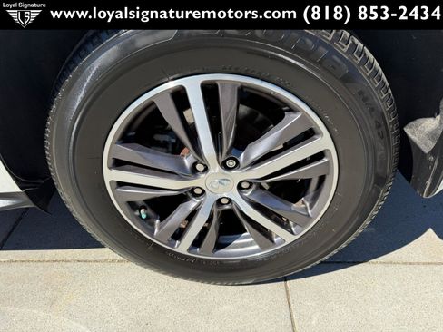 Used 2017 INFINITI QX60 FWD w/ Premium Plus Package image 14