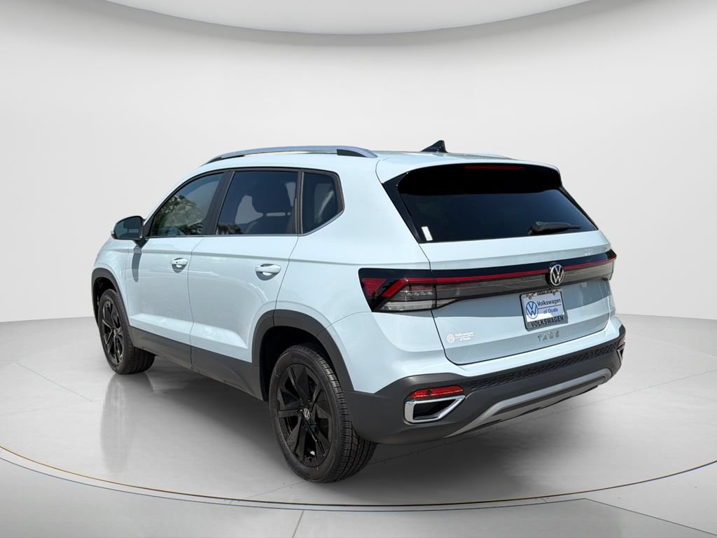 New 2026 Volkswagen Taos SE FWD image 7