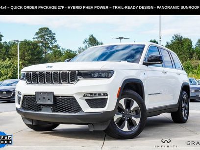 Used 2024 Jeep Grand Cherokee Limited 4xe