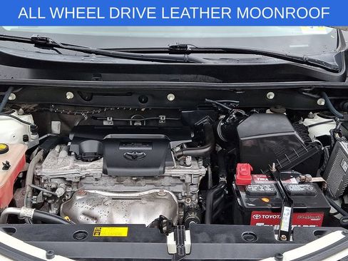 Used 2013 Toyota RAV4 Limited AWD/4WD image 28