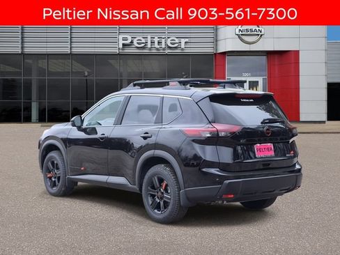 New 2026 Nissan Rogue SV w/ Rock Creek Premium Package AWD/4WD image 3