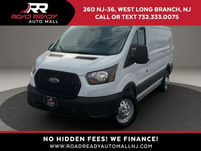 Used 2022 Ford Transit 250 Low Roof AWD