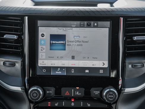 New 2026 RAM 1500 Big Horn AWD/4WD image 23