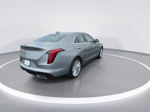 New 2025 Cadillac CT4 Premium Luxury image 8
