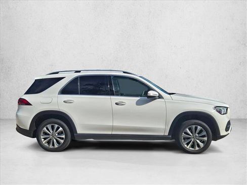 Used 2020 Mercedes-Benz GLE 350 4MATIC image 4