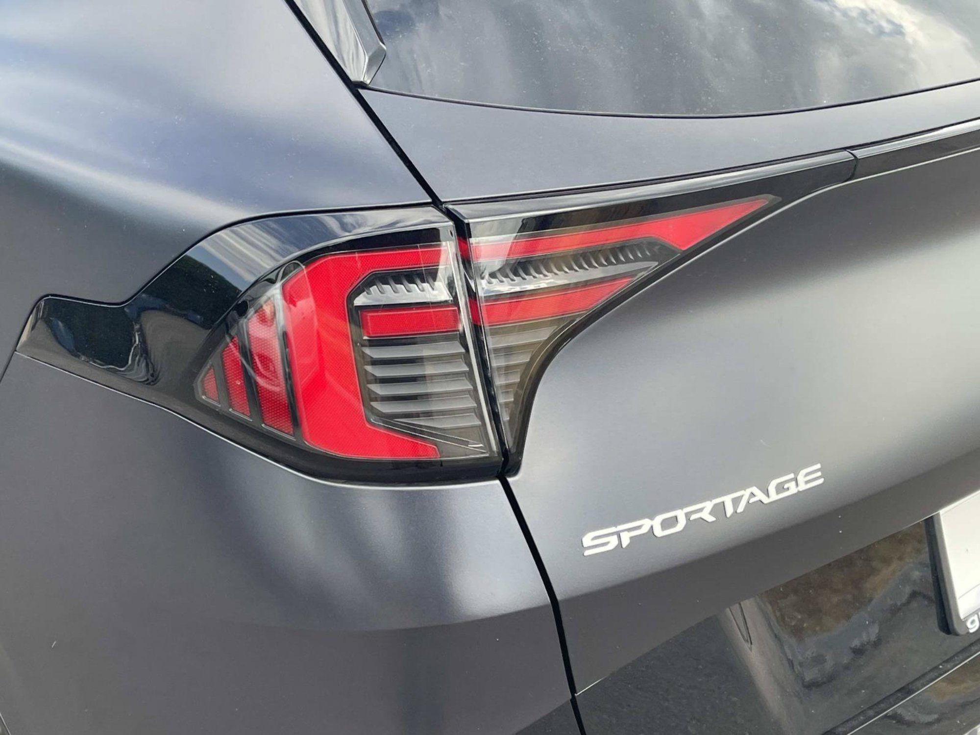 New 2026 Kia Sportage SX FWD image 10