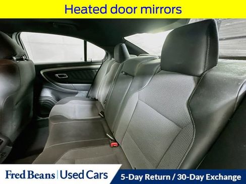 Used 2014 Ford Taurus SEL w/ Equipment Group 201A FWD image 28