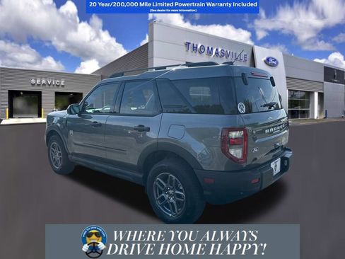 New 2026 Ford Bronco Sport Big Bend AWD/4WD image 4