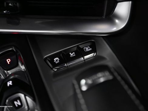 Used 2024 Chevrolet Corvette Z06 w/ Battery Protection Package image 31