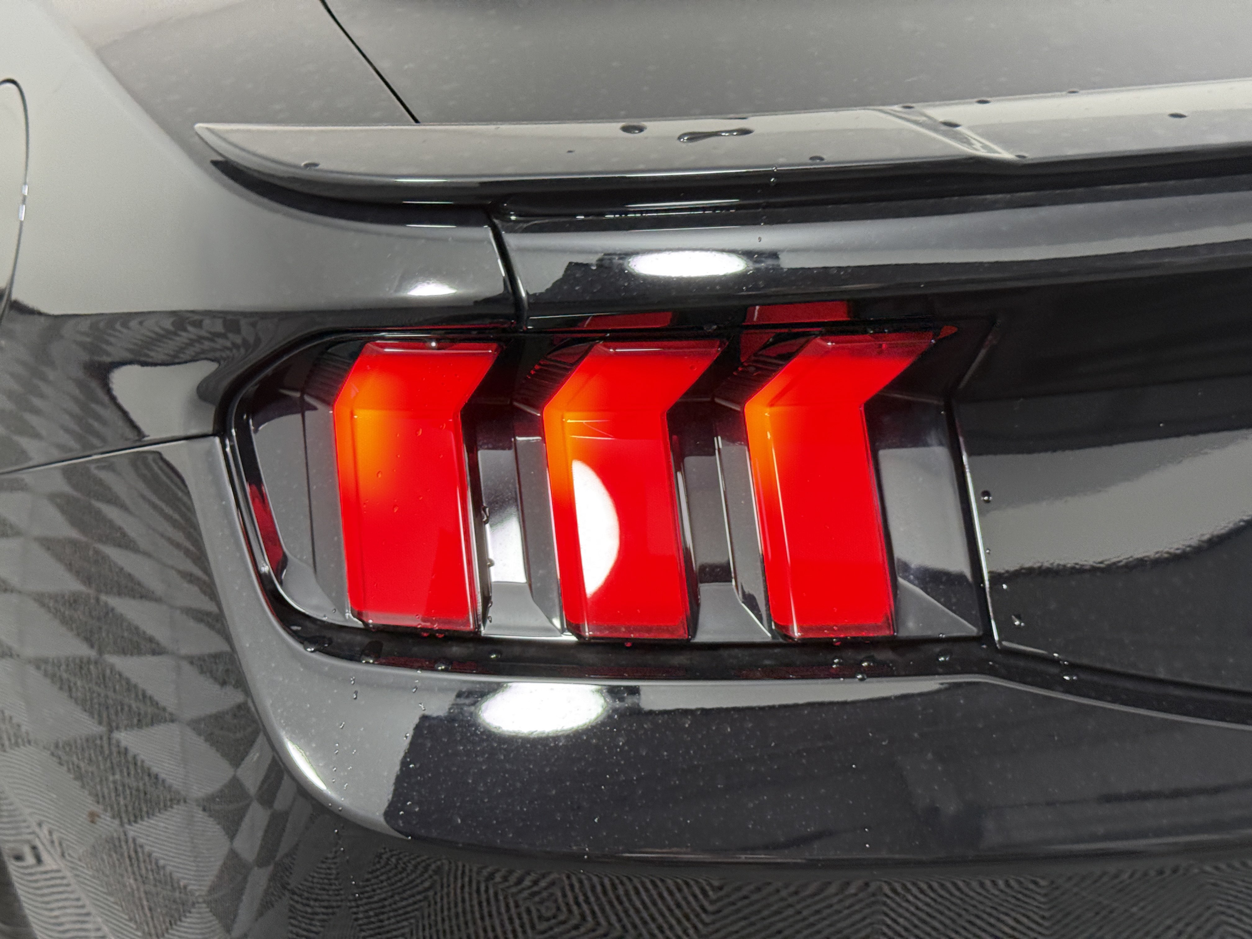 New 2026 Ford Mustang GT Premium w/ Mustang Nite Pony Package RWD image 8