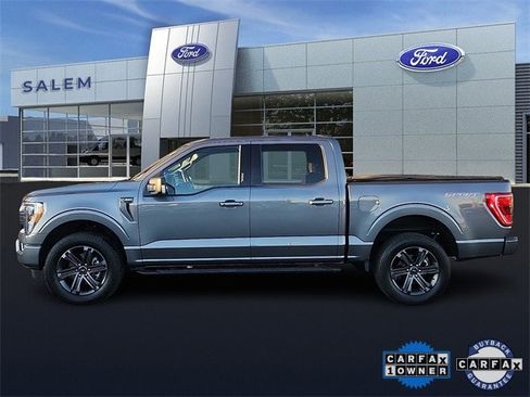 Certified 2023 Ford F150 XLT w/ Equipment Group 302A High image 5