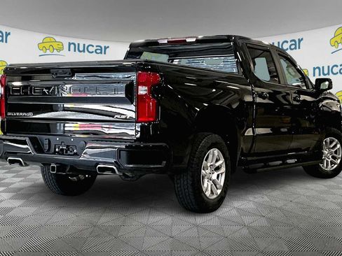 Used 2024 Chevrolet Silverado 1500 RST w/ Z71 Off-Road Package image 6