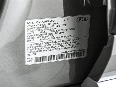 Used 2023 Audi Q5 2.0T Premium Plus w/ Premium Plus Package AWD/4WD image 26